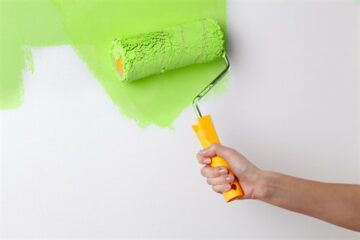 wohnungsanstrich Mietwohnung: Rückgabe mit ungewöhnlicher Farbgestaltung zulässig?